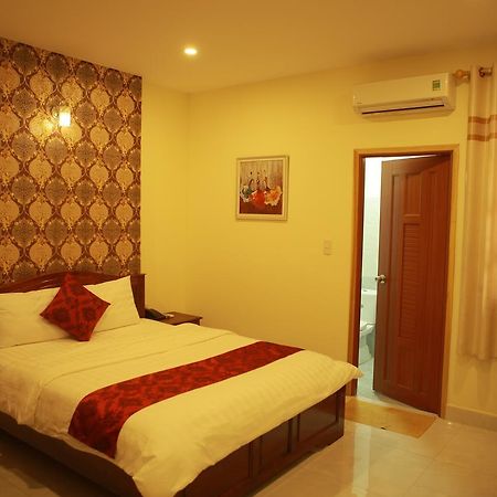 Huy Hoang 1 Hotel TP. Hồ Chí Minh Ngoại thất bức ảnh