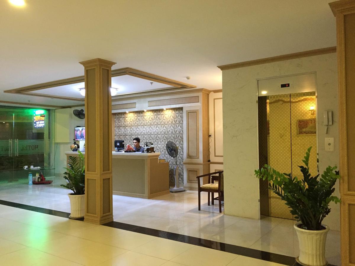 Huy Hoang 1 Hotel TP. Hồ Chí Minh Ngoại thất bức ảnh