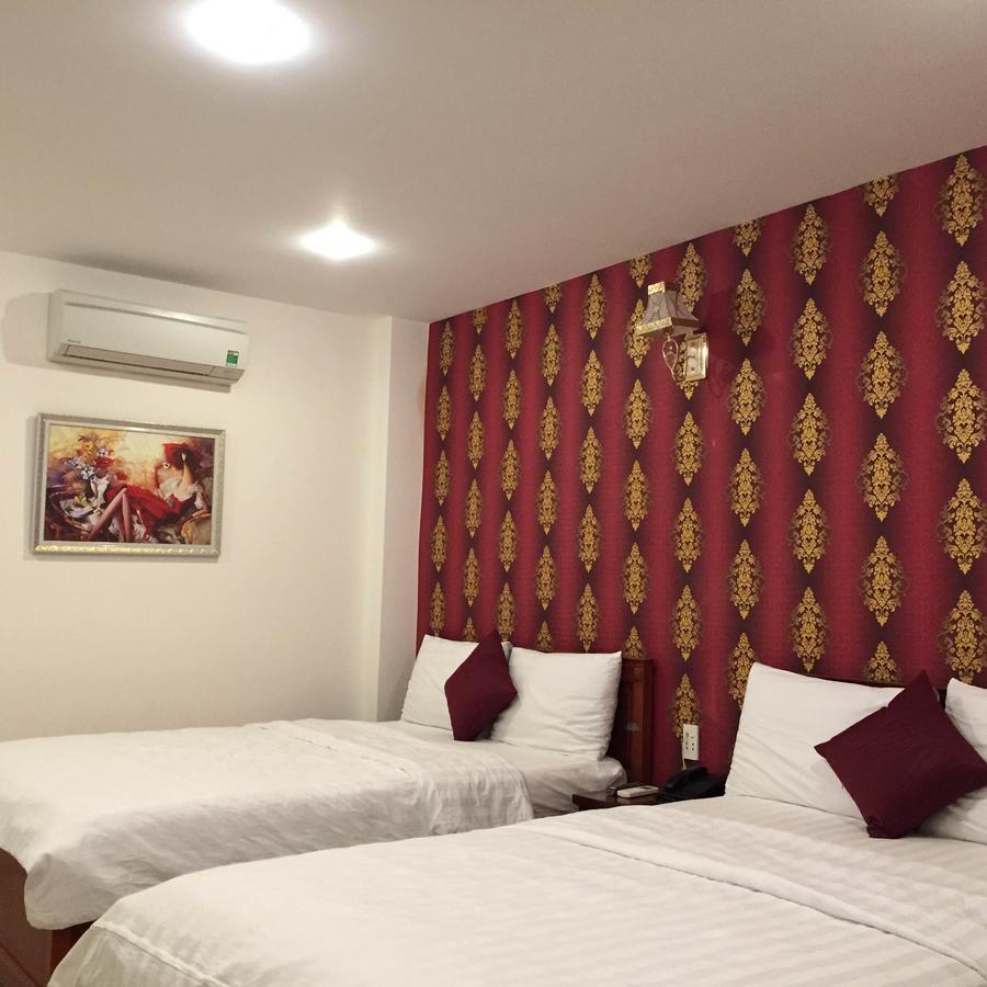Huy Hoang 1 Hotel TP. Hồ Chí Minh Ngoại thất bức ảnh