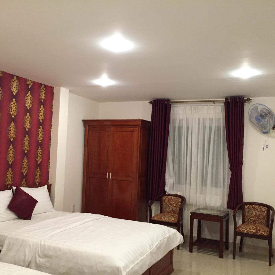 Huy Hoang 1 Hotel TP. Hồ Chí Minh Ngoại thất bức ảnh