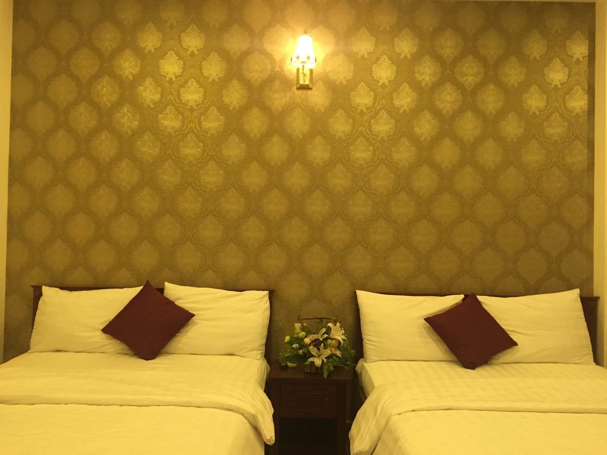 Huy Hoang 1 Hotel TP. Hồ Chí Minh Ngoại thất bức ảnh