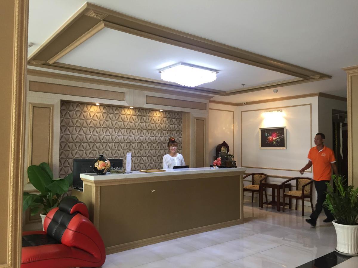 Huy Hoang 1 Hotel TP. Hồ Chí Minh Ngoại thất bức ảnh