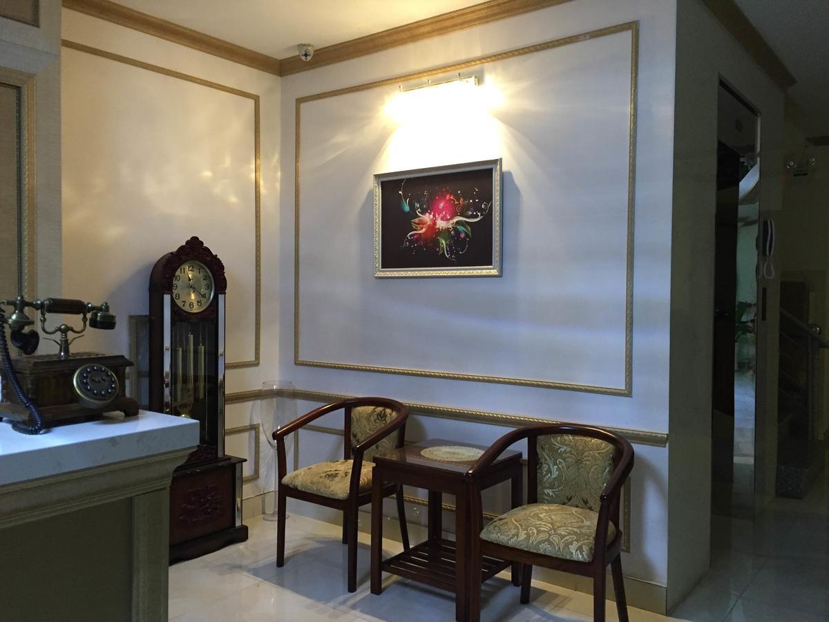 Huy Hoang 1 Hotel TP. Hồ Chí Minh Ngoại thất bức ảnh