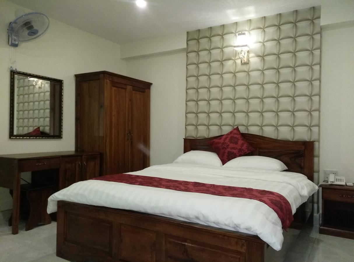 Huy Hoang 1 Hotel TP. Hồ Chí Minh Ngoại thất bức ảnh