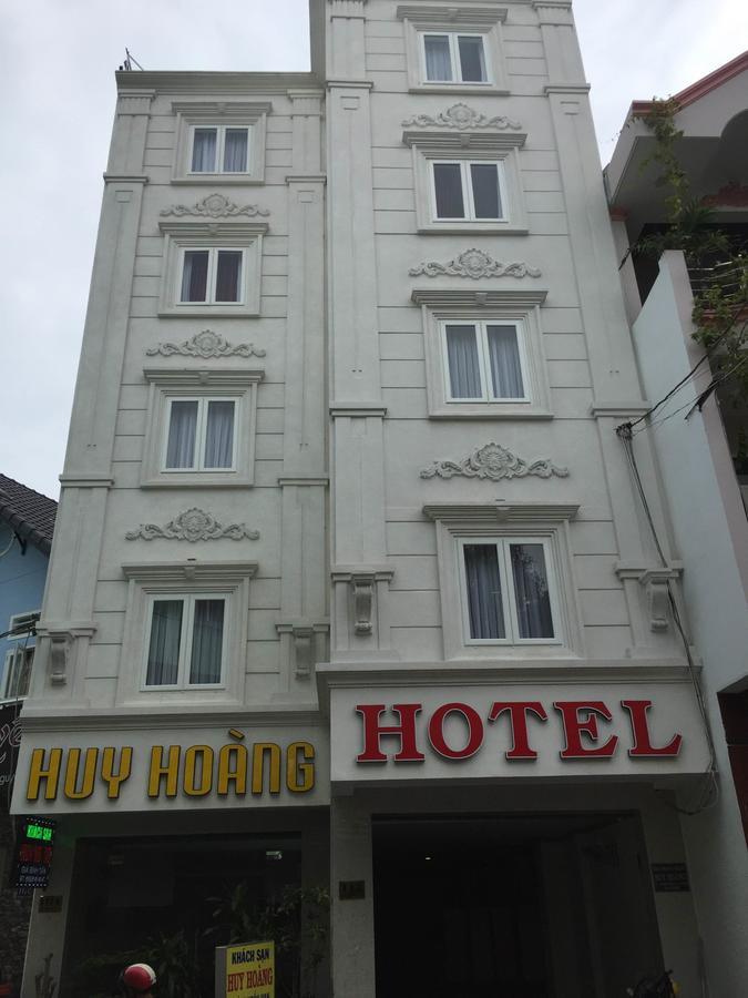 Huy Hoang 1 Hotel TP. Hồ Chí Minh Ngoại thất bức ảnh